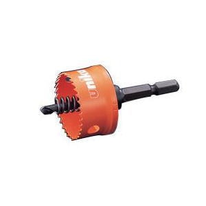 【送料無料】unika ユニカ HSSハイスホールソー充電 HSSJ-38