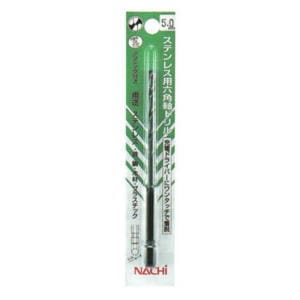 NACHi ナチ ステンレス用六角軸ドリル 1本入 6SUSSDP φ2.2mm | 工具