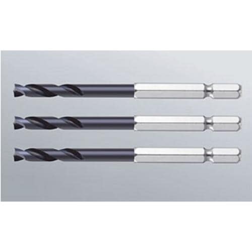 NACHi ナチ 六角軸ドリル すぱっとドリル 2.4mm 6SDSP2.4 | 工具,先端