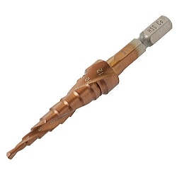 ステップドリルの通販 | アークランズオンライン