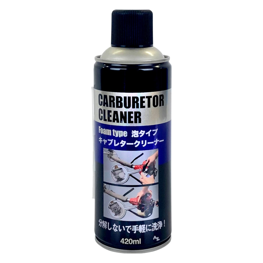 AZ キャブレータークリーナー ムース 420ml F212