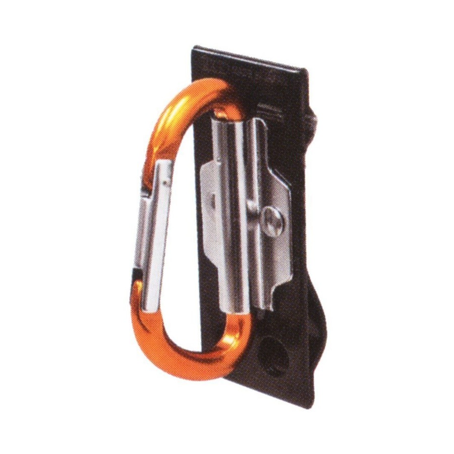 MKK（モトコマ） アルミカラビナフック ゴールド TST-12G