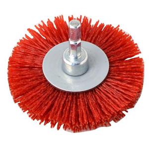 六角軸付ホイールブラシ グリッド 75mm RH-11 アークランズ