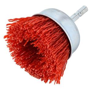 六角軸付カップブラシ グリッド 65mm RC-11 アークランズ