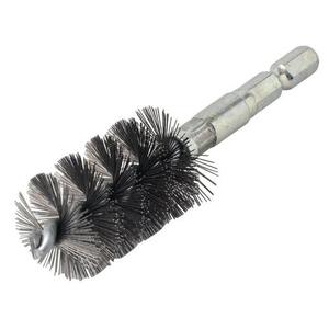 六角軸付ツイストブラシ 鋼線 24mm RN-3 アークランズ