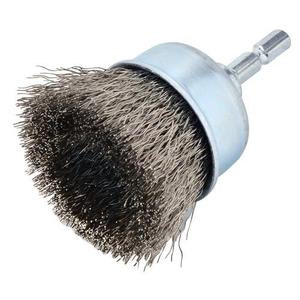 六角軸付カップブラシ ステン 50mm RC-7 アークランズ