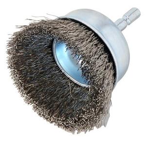 六角軸付カップブラシ ステン 65mm RC-8 アークランズ