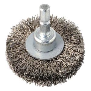 六角軸付ホイールブラシ ステン 50mm RH-7 アークランズ