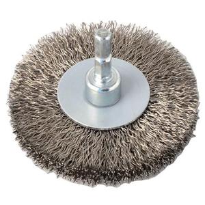 六角軸付ホイールブラシ ステン 75mm RH-8 アークランズ