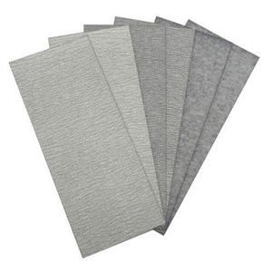 やすり 紙やすりセット 粒度＃80 ＃100 ＃120 ＃180 ＃240 5種各2枚入 10枚