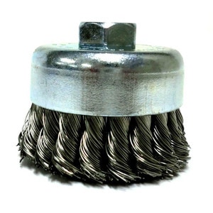 極龍 強靭ヒネリブラシ 80mm ステン線 アークランズ