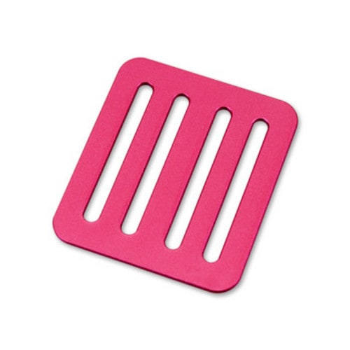 藤井電工 ツヨロン 安全帯付属品 LT-A50-RD-HD D環止め4穴 アルミ