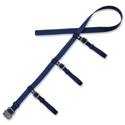 【送料無料】藤井電工 ツヨロン 補助帯 T-565-BL2-BP ベルト幅25mm 長さ1200mm