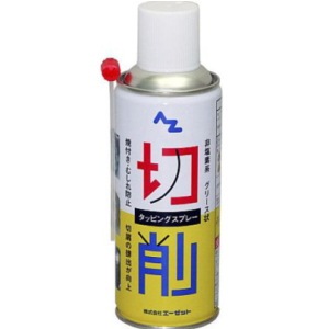 トラスコ αタッピングスプレー 難削材用 420ml ALP-TS | 工具,防錆