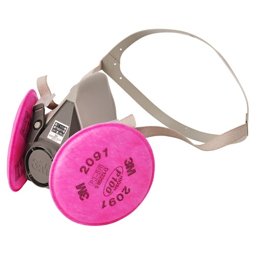 住友スリーエム 取替式防じんマスク 6000/2091-RL3 6000RL3-DIY