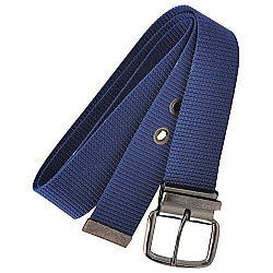 グリーンクロス 作業ベルト 1ピンバックル P-48DB 紺色 アークランズ