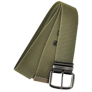 グリーンクロス 作業ベルト 1ピンバックル P-48OD 国防色 アークランズ