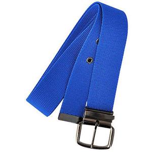 グリーンクロス 作業ベルト 1ピンバックル P-48B 青色 アークランズ