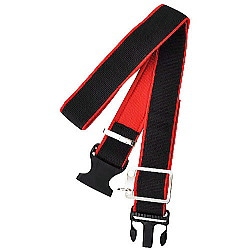 グリーンクロス ソフトベルトワンタッチバックル SO-48R 赤色 アークランズ