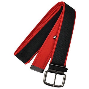 グリーンクロス ソフトベルト 1ピンバックルSP-48R 赤色 アークランズ