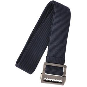 グリーンクロス スライドバックルベルト S-48DB 紺色 アークランズ