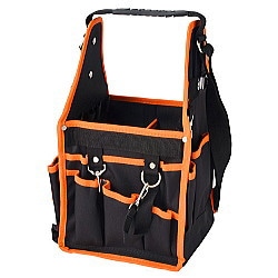 【ゆきだるマンさん専用】【美品】特にパウダー、バックカントリーでおすすめ ワークマスター ツールバケット4 スクエア形 WM-TB102 アークランズ