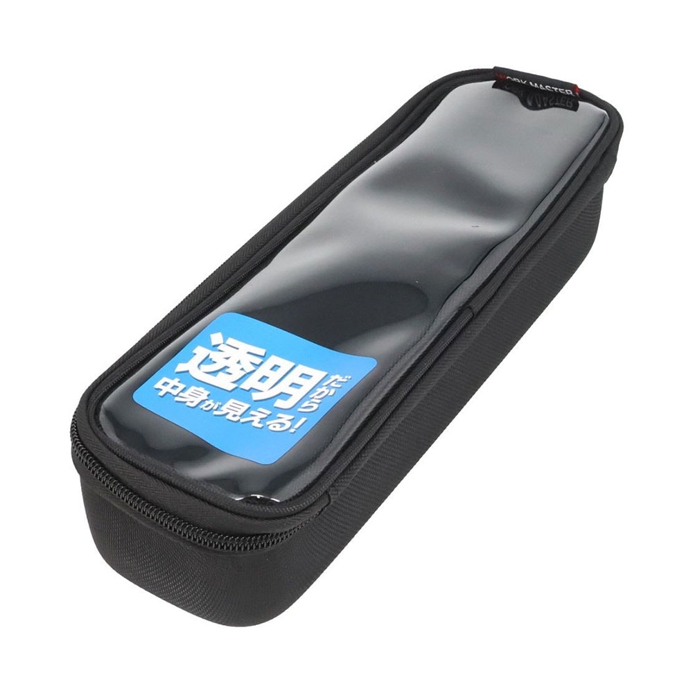 ワークマスター EVAケースハーフ透明 500CL アークランズ | 工具