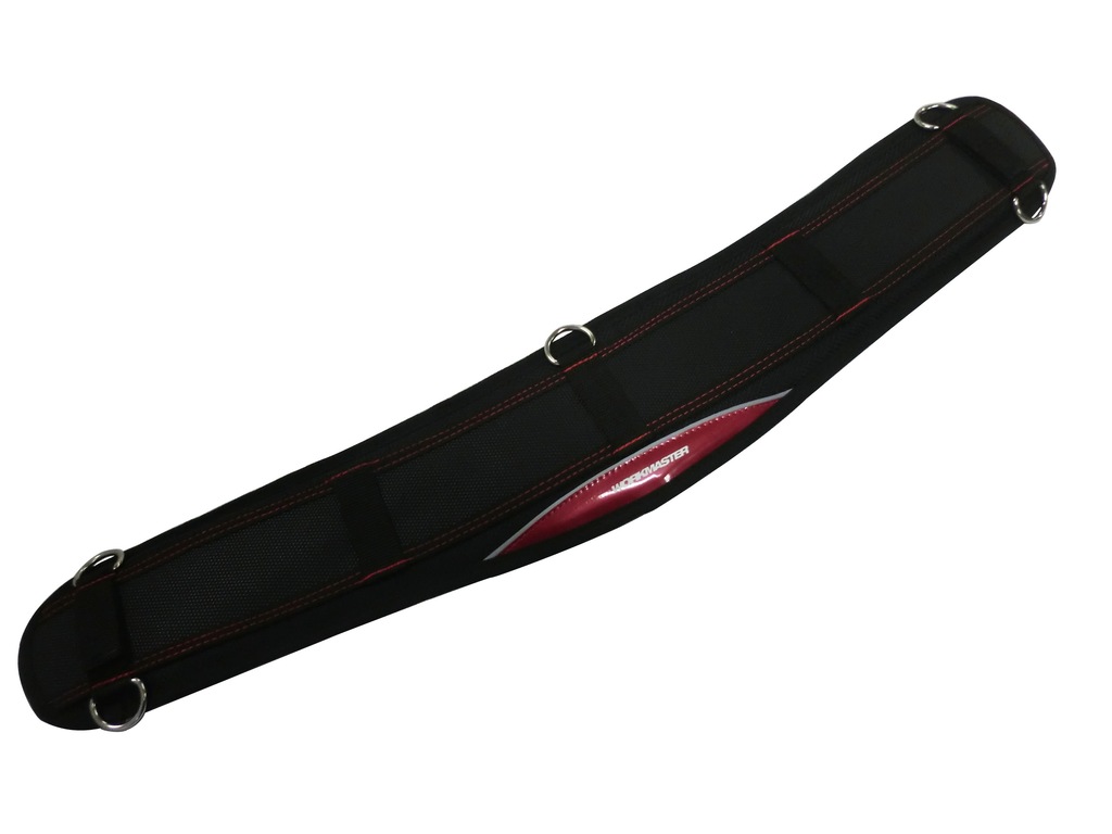 ワークマスター サポートベルト（レッド） ＷＭＳＢ－01Ｒ アークランズ