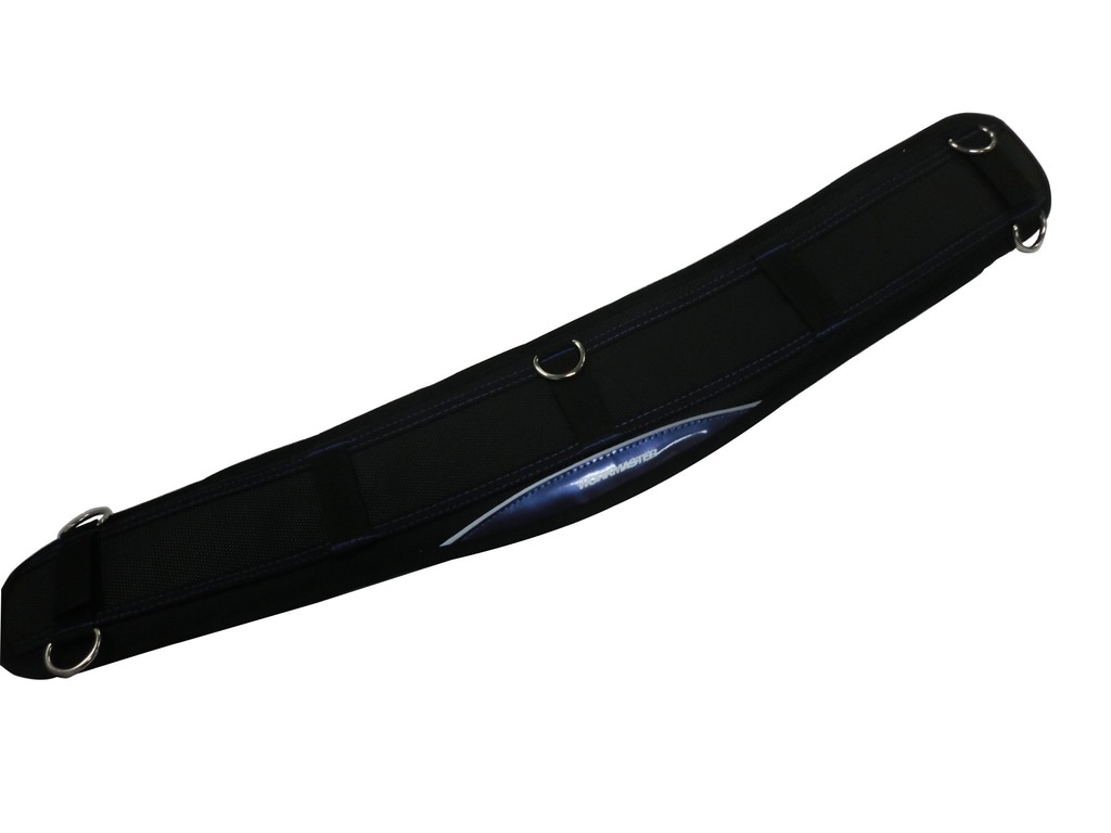 ワークマスター サポートベルト（ネイビー） WMSB－01N アーク