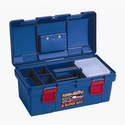 リングスター スーパーボックス SR-450 ブルー 工具箱