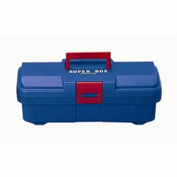リングスター スーパーボックス SR-385 ブルー 工具箱