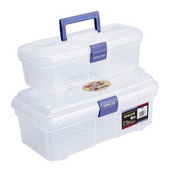 リングスター スーパークラブWセット R-39W クリア 工具箱