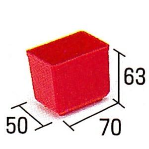 メーカー欠品中 次回3月下旬入荷予定です　リングスター SPボックス 小