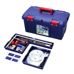 送料無料】リングスター ドカット D-6000 597×336×300mm 工具箱 | 工具