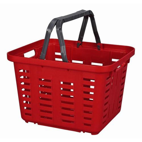 リングスター スーパーバスケットミドル SB-370 レッド