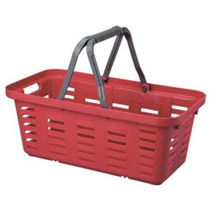 RＩNG STAR リングスター スーパーバスケット レッド SB-560