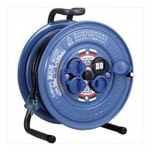 送料無料】HATAYA ハタヤ 屋外用 防雨型 サンデーレインボーリールSS