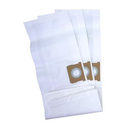 ETG Japan Vacmaster 集じん機用アクセサリー 集じん袋 3枚入 FV9612.01.00