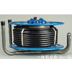 使用感少なめ ハタヤ サンデーレインボーリール 20m SS-20 屋外用 防雨型 電工ドラム コードリール HATAYA 札幌市 白石店 q3m33-01.jpg