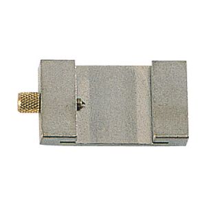 シンワ測定 直尺用ストッパー 15cm用 76745