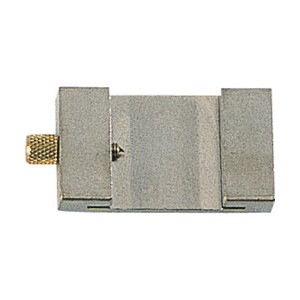 シンワ測定 直尺用ストッパー 30cm用 76746