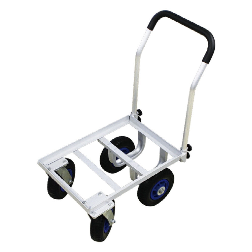 【送料無料】シンセイ 自在アルミハウスカー TC4518AL 【メーカー直送・代引不可・置配不可】