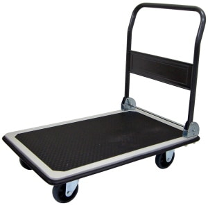 KO-02　アイケー　キャリー台車　301　3台セット　石川製作所　手押し　運搬　搬送　　　 石川製作所(アイケー) アイケーキャリー300シリーズ 301 | タニックス