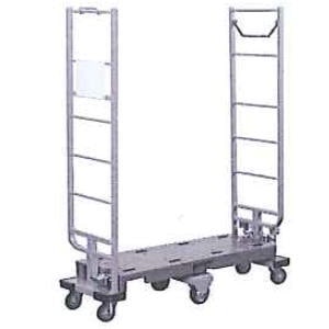 【送料無料】【法人限定】ナンシン 6輪台車 天秤台車 HN-6R 【メーカー直送・代引不可・置配不可・配送地域限定】