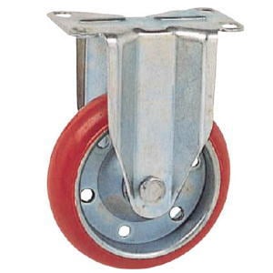 アイケー　パイ130コテイキャスター　IK-130K