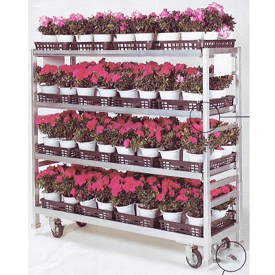 本宏製作所 アルミ製フラワースタンド3段 HF-900S 本宏製作所 アルミ製フラ ワースタンド3段 HF-900S フラワースタンド 900型