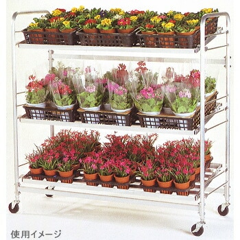 【法人限定】本宏製作所 カニカーゴ 華荷カーゴ ミニ KC-02M 【メーカー直送・代引不可・置配不可】