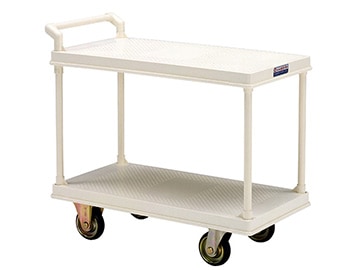 【送料無料】矢崎化工 2ダンシキ ポリトラー N-450LW IVO