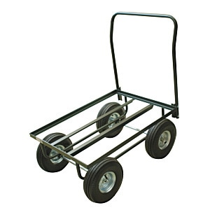 【送料無料】サンカ 四輪ハウスキャリー ワイド HS-07