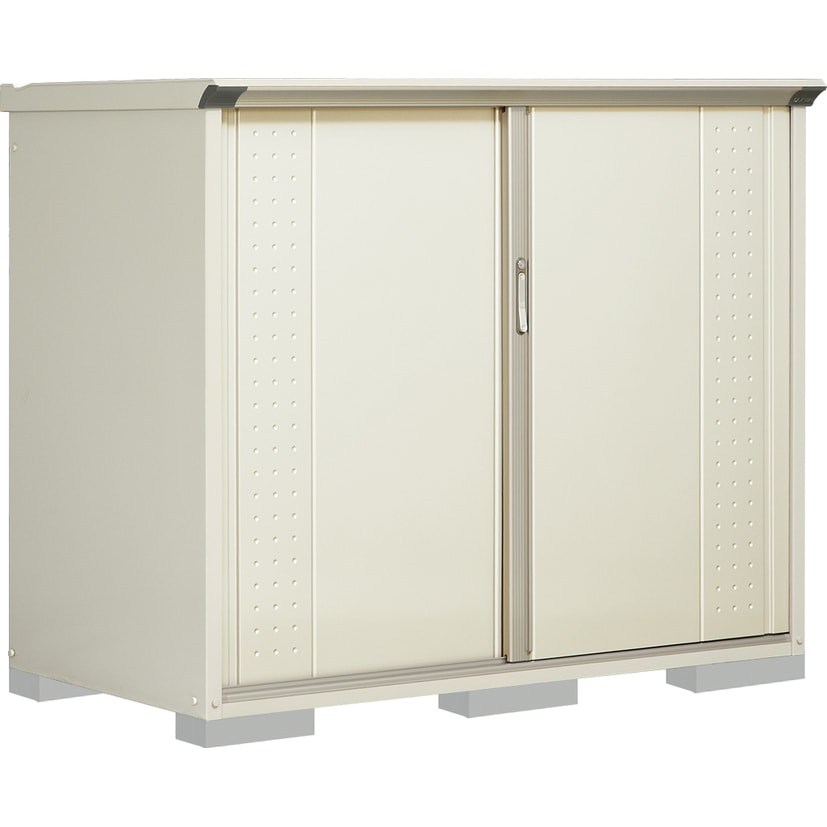 【送料無料】タクボ 小型物置 グランプレステージジャンプ GP-179CTMW ムーンホワイト たて置きタイプ 【メーカー直送・代引不可・置配不可・配送地域限定】